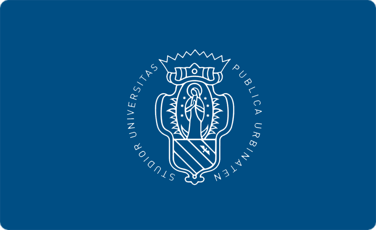 Logo Dipartimento di Studi Umanistici (DISTUM), Università degli Studi di Urbino Carlo Bo